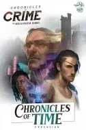 Lucky Duck Games Chronicles of Crime: The Millennium Series – Chronicles of Time Expansion