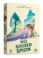 Rexhry Můj soused špion