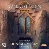 Rexhry Válka o prsten: Karetní hra - Ohněm a mečem