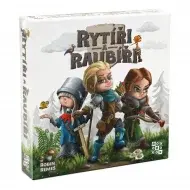 Rexhry Rytíři a raubíři