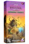 Rexhry Království Valerie: Karetní hra - Přívrženci temnoty