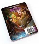 Rexhry Království Valerie: Karetní hra - Agenti