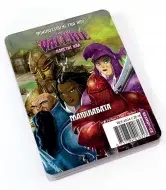 Rexhry Království Valerie: Karetní hra - Markrabata