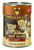 Wolfsblut Dog Puppy Deep Glade konz. 395g