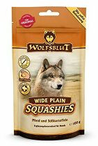 Wolfsblut Dog Squashies Wide Plain 100g