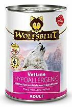 Wolfsblut Dog VetLine Hypoallergenic konz. 395g