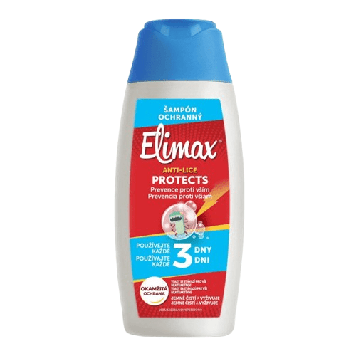 Elimax Ochranný šampon proti vším a hnidám 200ml