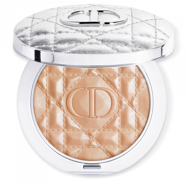 Dior Forever Glow Luminize rozjasňovač s kyselinou hyaluronovou  - 01 Nude Halo 6 g