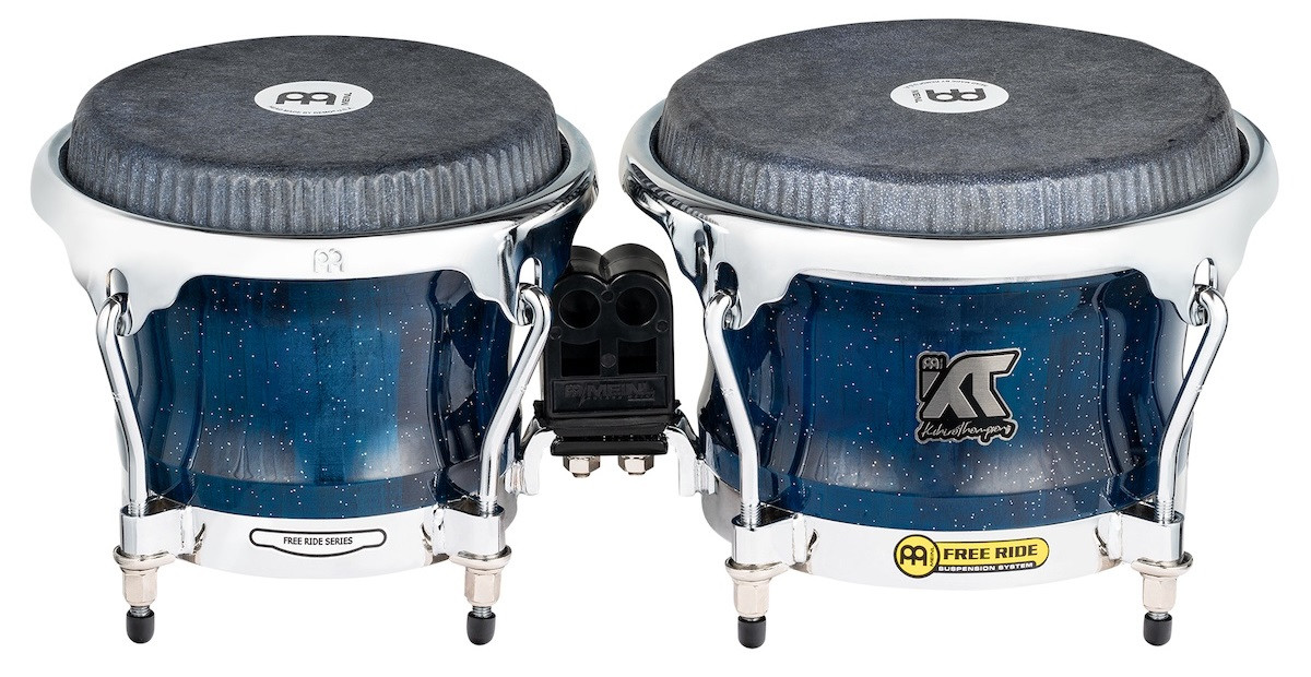 Meinl Artist Series Bongo William 