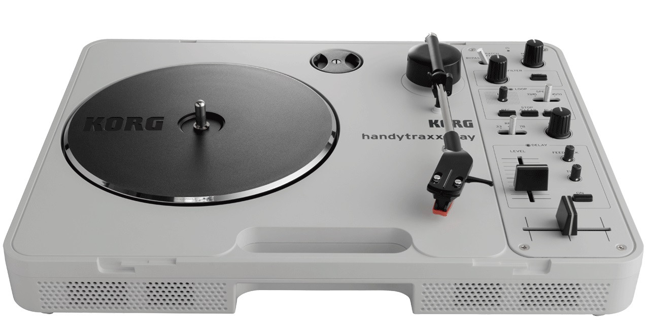 Korg Handytraxx Play