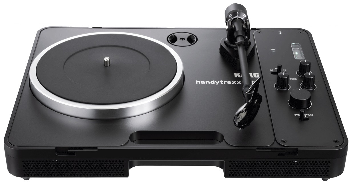 Korg Handytraxx Tube J