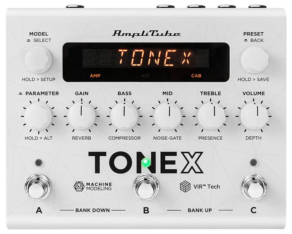 IK Multimedia ToneX Pedal Anniversary Edition