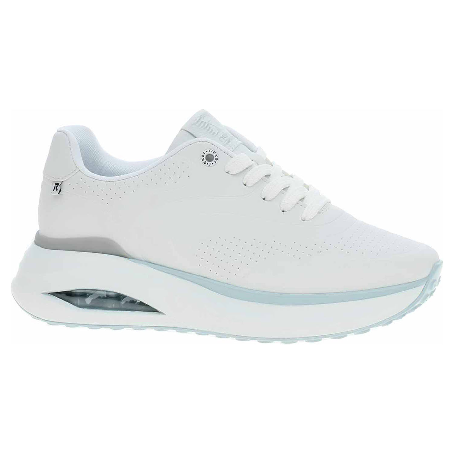 Ecco Dámská obuv Rieker W2700-80 weiss 23201859