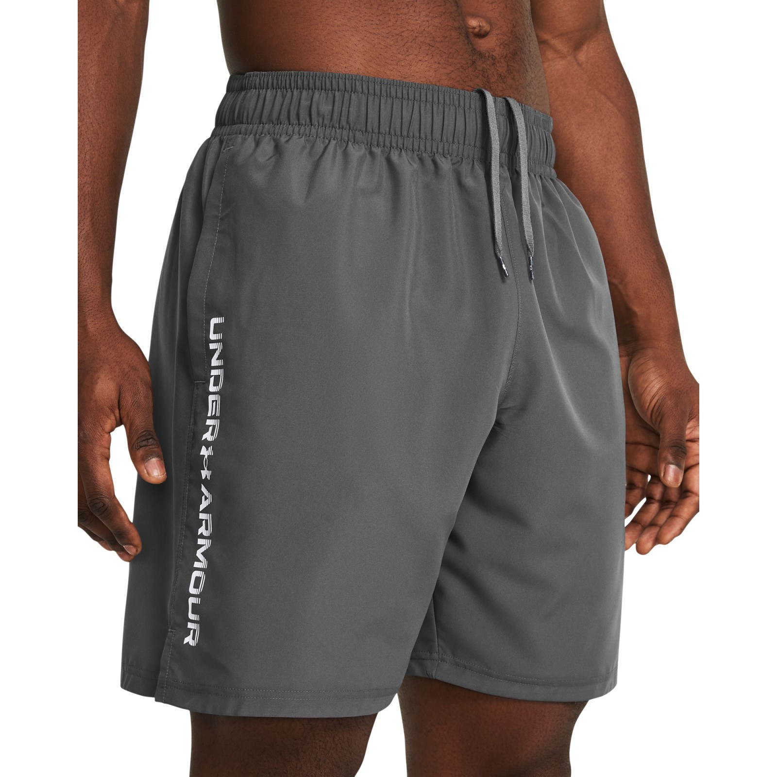 Under Armour Woven Wdmk Shorts L
