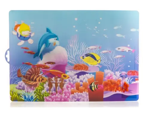 Dětské prostírání Sea, 43 cm