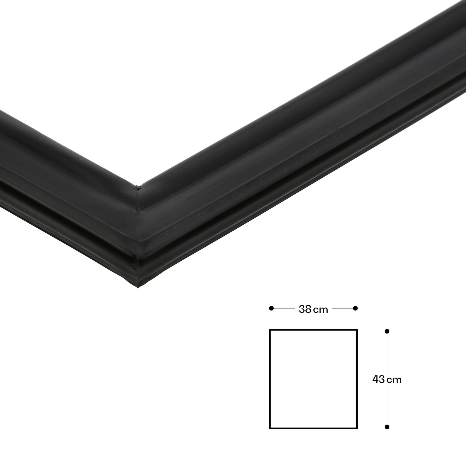 Klarstein Těsnění - El Dorado 38