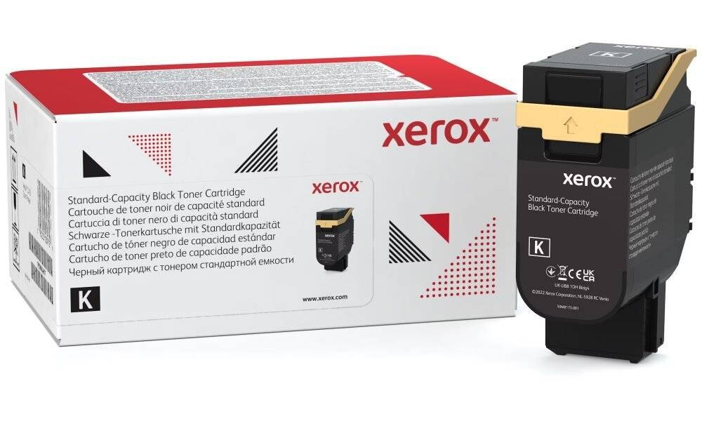 Xerox 006R04827 černý (black) originální toner