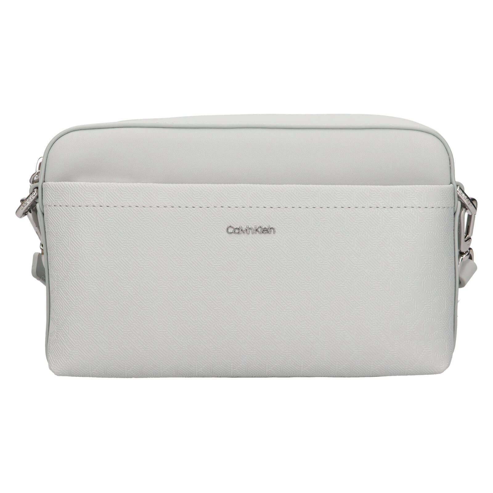 Dámská crossbody kabelka Calvin Klein Suvi - šedá