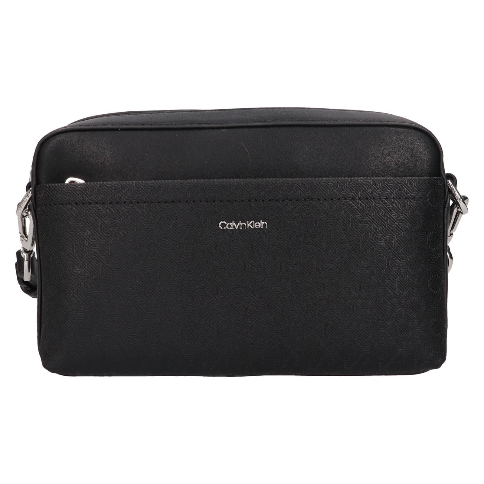 Dámská crossbody kabelka Calvin Klein Suvi - černá