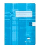 Školní sešit Clairefontaine Metric A5 