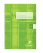 Školní sešit Clairefontaine Metric A5 