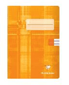 Školní sešit Clairefontaine Metric A5 