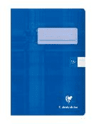 Školní sešit Clairefontaine Metric A5 