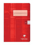 Školní sešit Clairefontaine Metric A5 