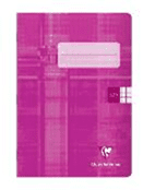 Školní sešit Clairefontaine Metric A5 