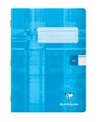 Školní sešit Clairefontaine Metric A5 