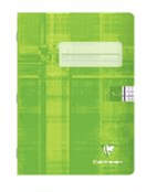 Školní sešit Clairefontaine Metric A5 