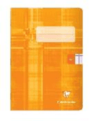 Školní sešit Clairefontaine Metric A5 