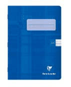 Školní sešit Clairefontaine Metric A5 