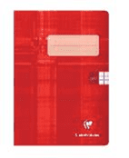 Školní sešit Clairefontaine Metric A5 