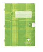 Školní sešit Clairefontaine Metric A5 