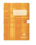 Školní sešit Clairefontaine Metric A5 