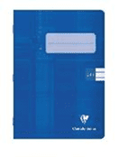 Školní sešit Clairefontaine Metric A5 