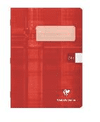 Školní sešit Clairefontaine Metric A5 