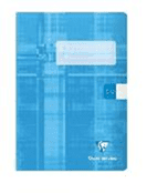 Školní sešit Clairefontaine Metric A5 