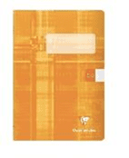 Školní sešit Clairefontaine Metric A5 