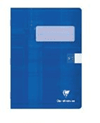 Školní sešit Clairefontaine Metric A5 