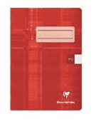 Školní sešit Clairefontaine Metric A5 