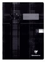 Školní sešit Clairefontaine Metric A4 