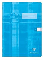 Školní sešit Clairefontaine Metric A4 
