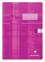 Školní sešit Clairefontaine Metric A4 