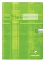 Školní sešit Clairefontaine Metric A4 