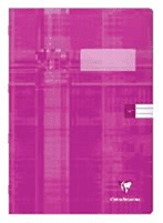 Školní sešit Clairefontaine Metric A4 