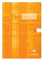 Školní sešit Clairefontaine Metric A4 