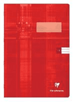 Školní sešit Clairefontaine Metric A4 