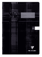 Školní sešit Clairefontaine Metric A4 